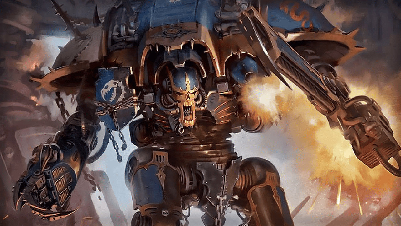 Chaos Knights