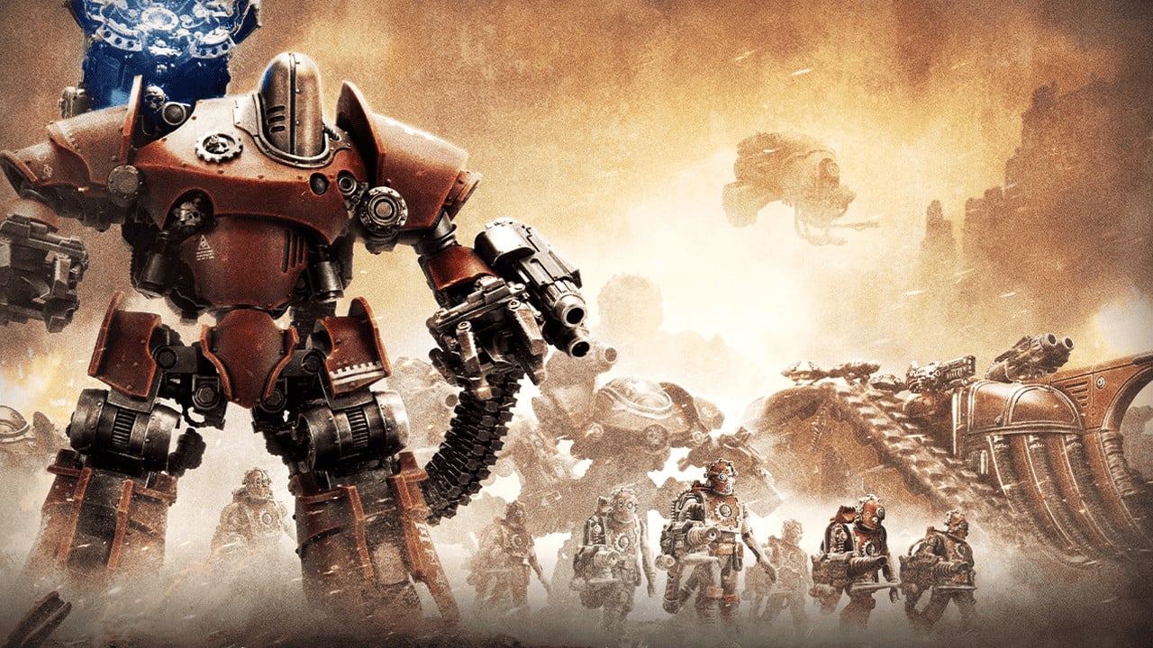 Horus Heresy: Mechanicum
