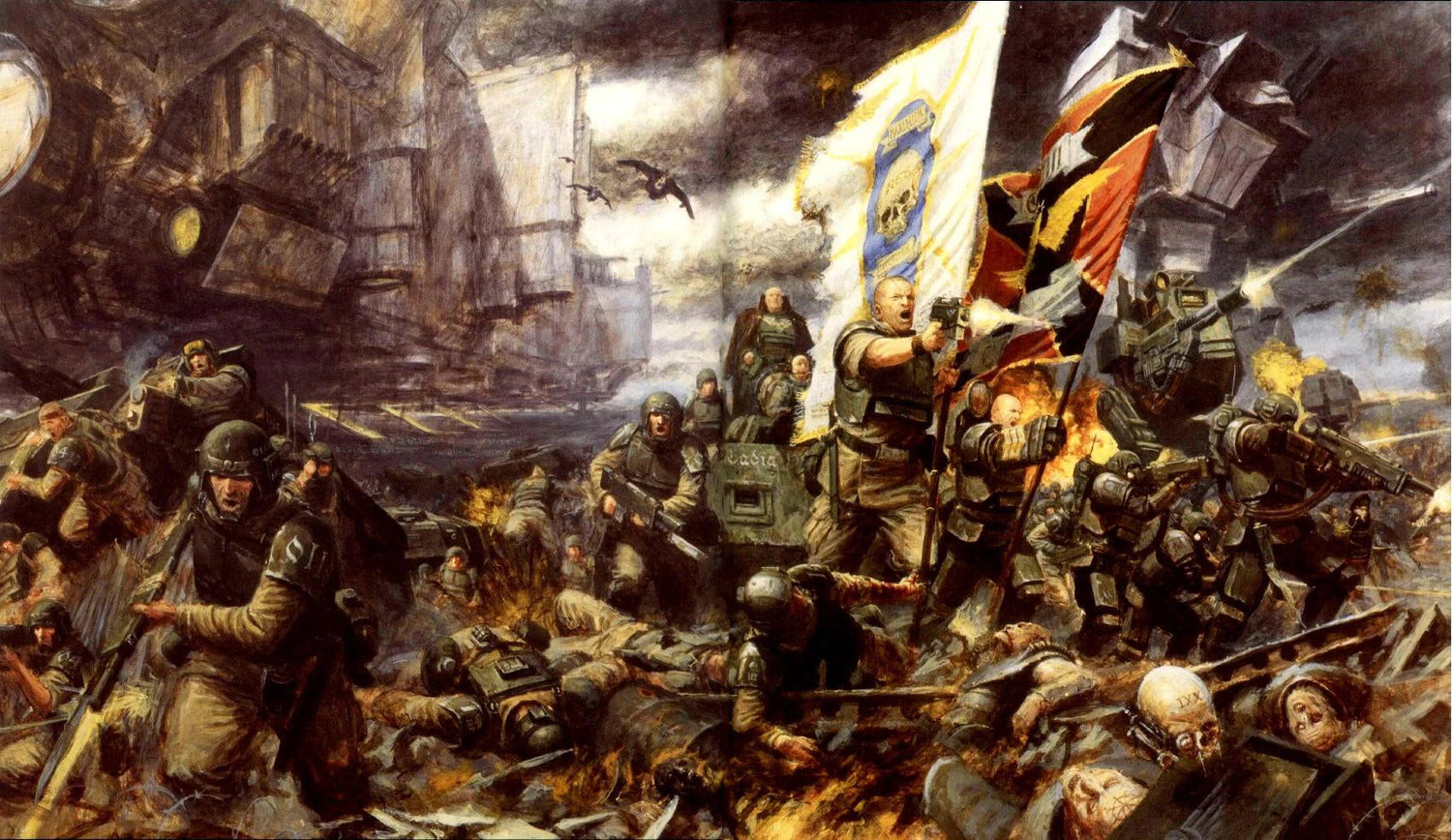 Astra Militarum