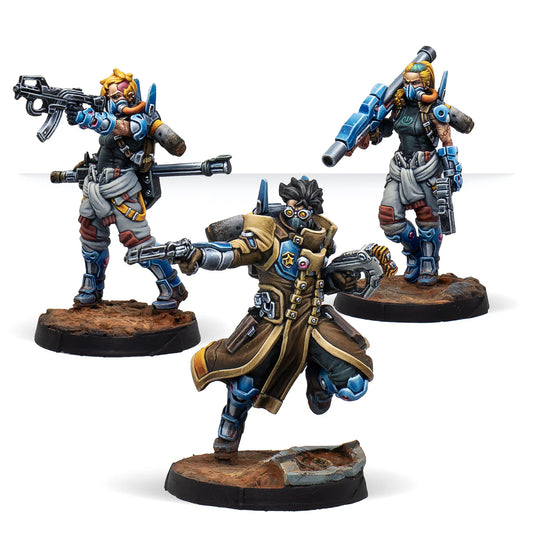 Infinity: Kestrel Expansion Pack Beta