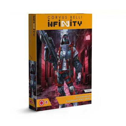Infinity: Shindenbutai Expansion Pack Delta