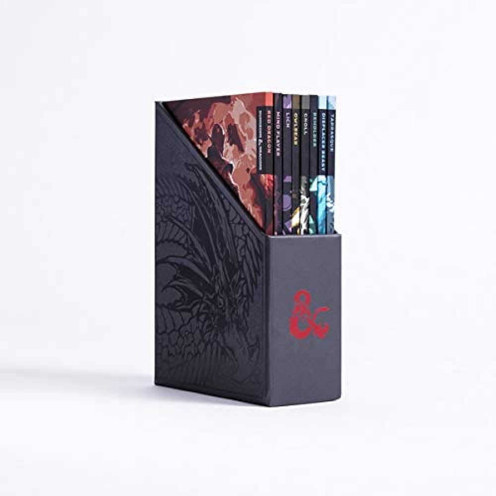 Bestiary Mini Notebooks