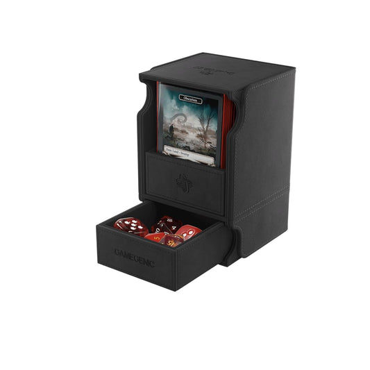 Watchtower 100+ XL Convertible - Black