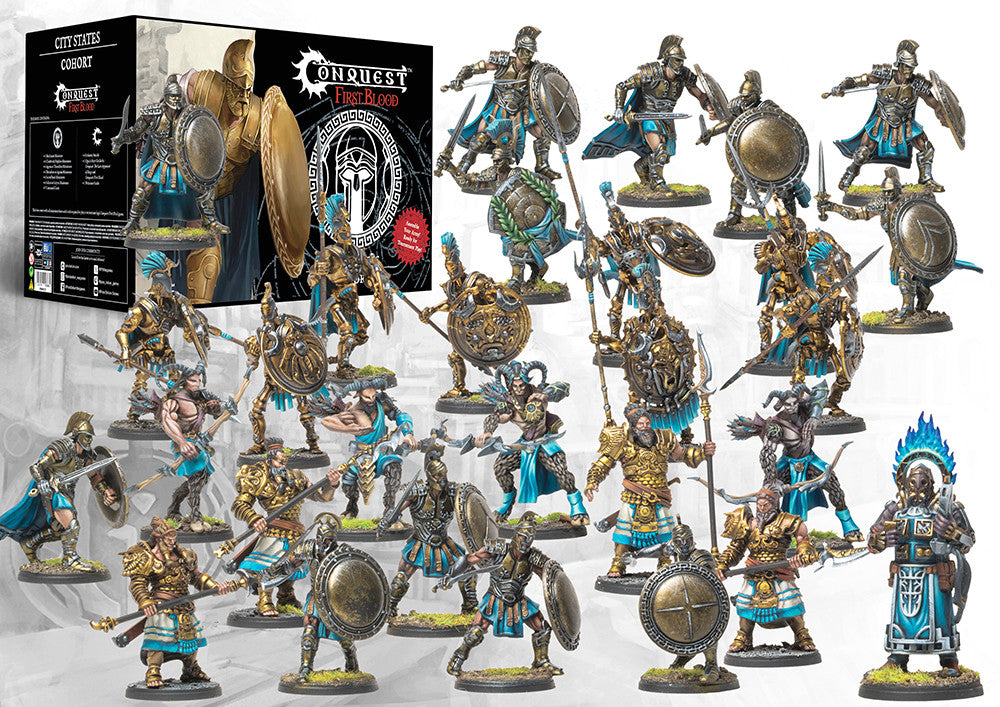 City States: Cohort Starter Box
