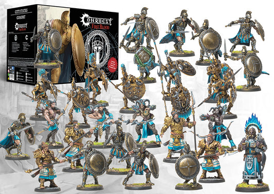 City States: Cohort Starter Box