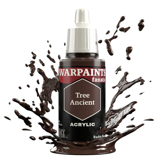 Fanatics: Tree Ancient