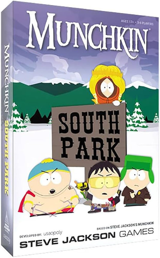 Munchkin: South Park Edition
