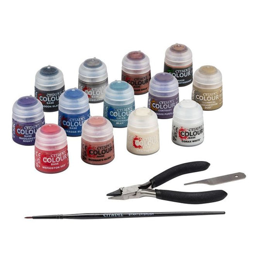 40K Paints & Tool