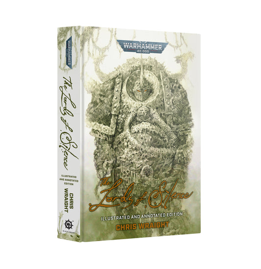 BL: The Lords of Silence