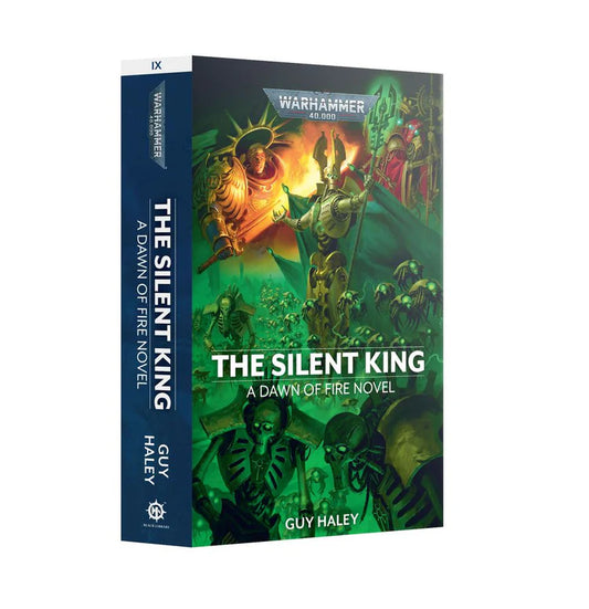 BL: The Silent King