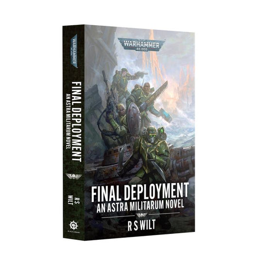 BL: Final Deployment