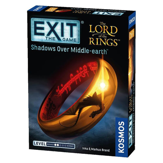EXIT - The Game: Shadows Over Middle Earth