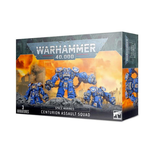 Space Marine: Centurion Assault Squad