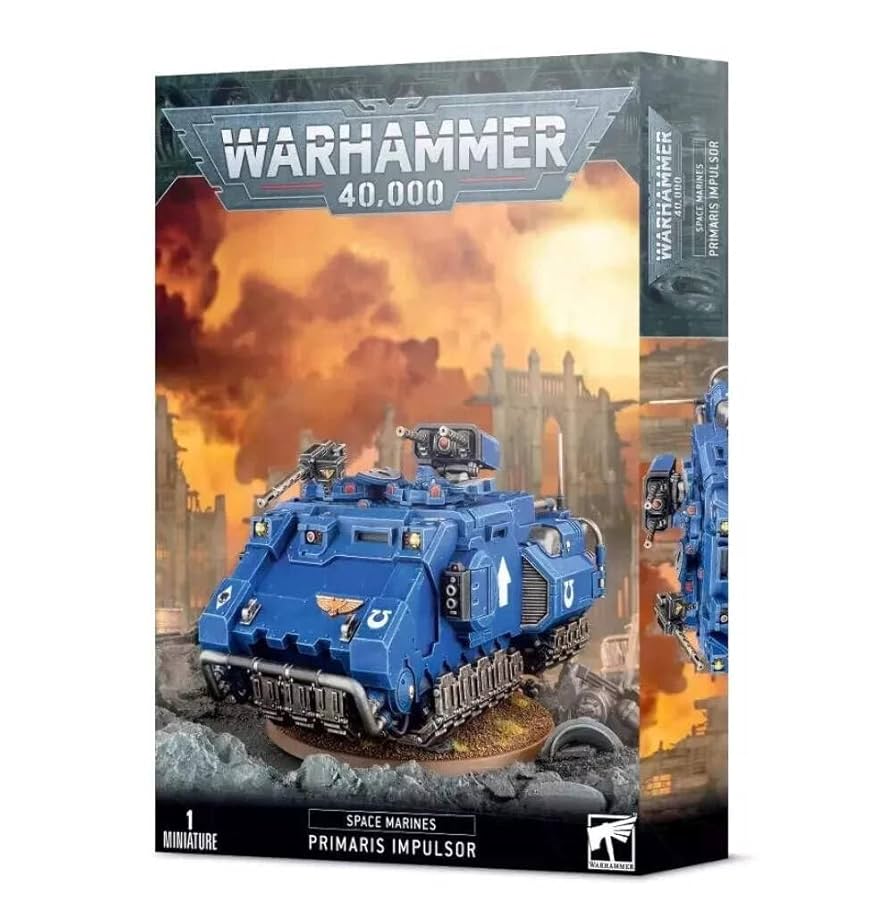 Space Marine: Impulsor