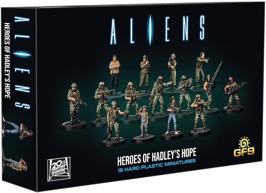 Aliens: Heroes of Hadleys Hope