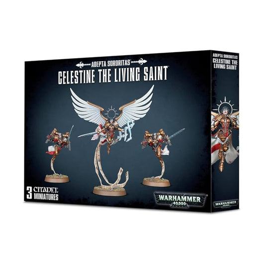 Adepta Sororitas: Saint Celestine