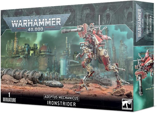 Adeptus Mechanicus: Ironstrider