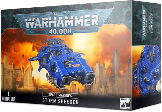Space Marine: Storm Speeder