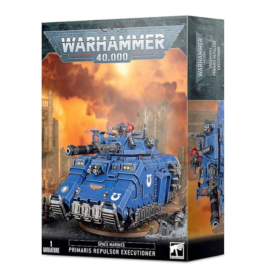 Space Marine: Repulsor Executioner