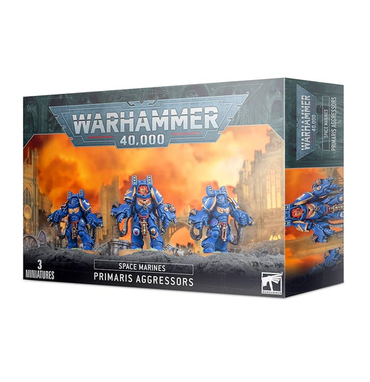 Space Marine: Primaris Aggressors