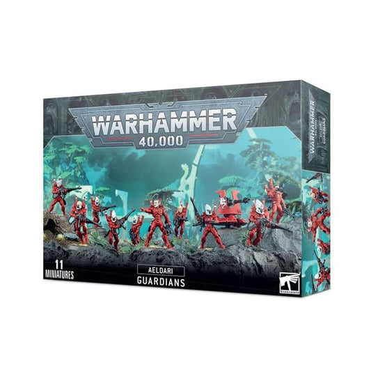 Aeldari: Guardians