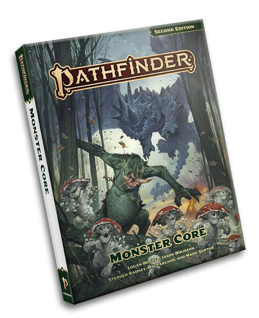 Pathfinder: Monster Core (Pocket)