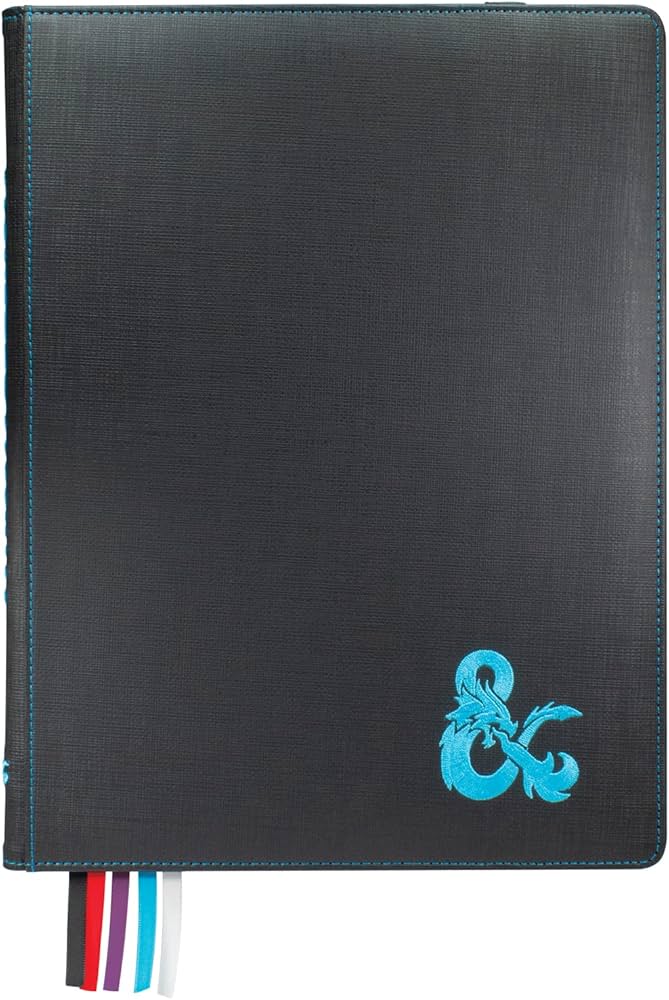 D&D: Premium Book Cover