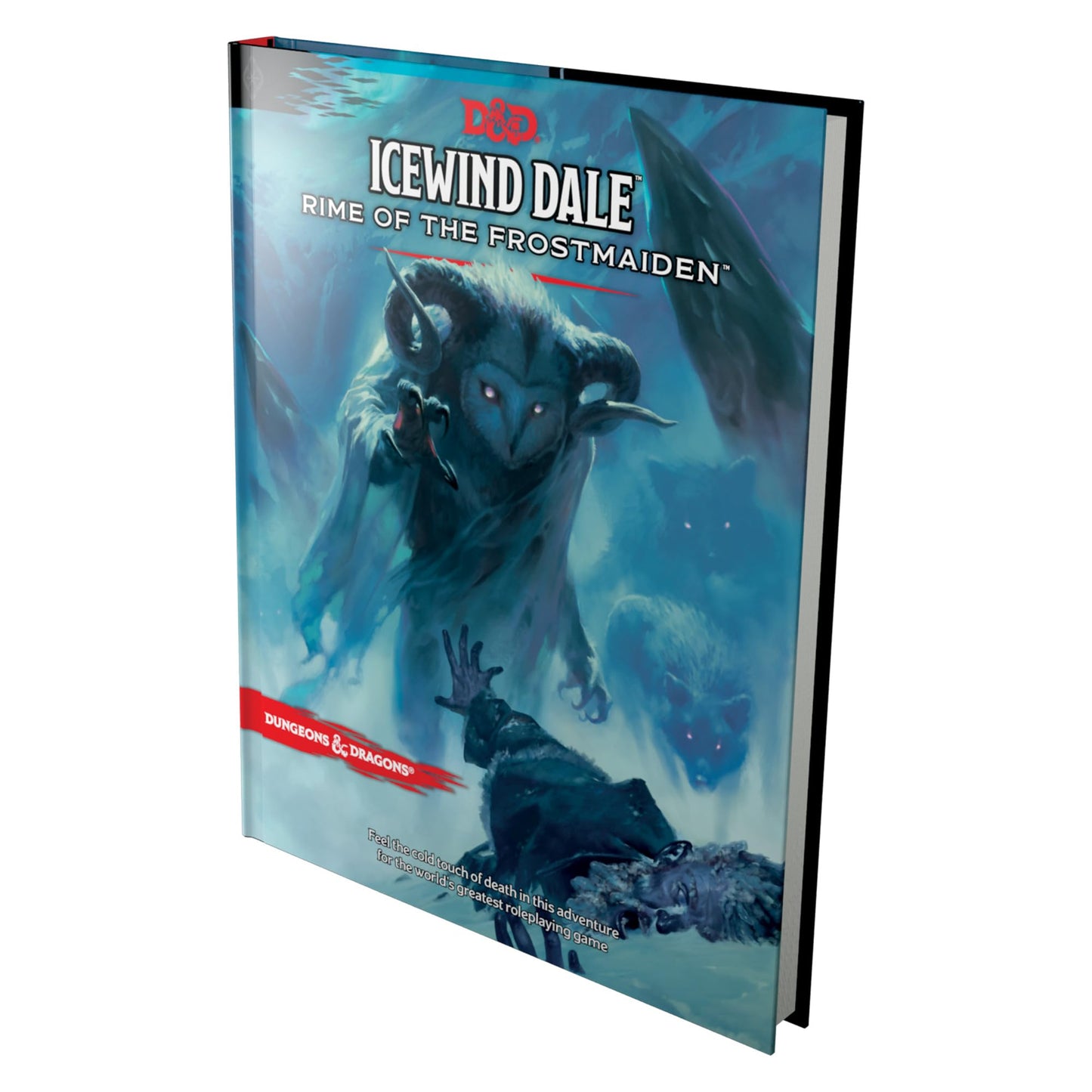 DnD: Icewind Dale - Rime of the Frostmaiden