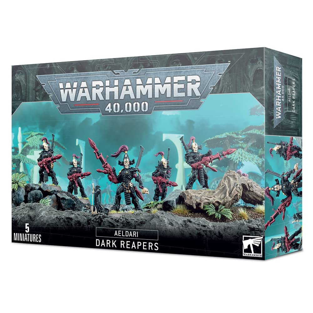 Aeldari: Dark Reapers