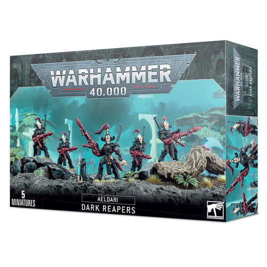 Aeldari: Dark Reapers