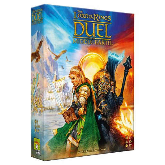 The Lord of the Rings : Duel for Middle-Earth