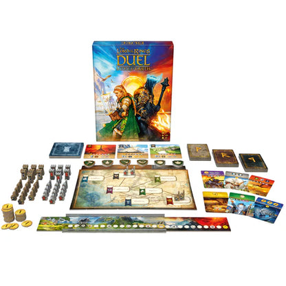 The Lord of the Rings : Duel for Middle-Earth