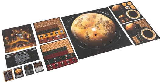Dune: Conquest & Diplomacy