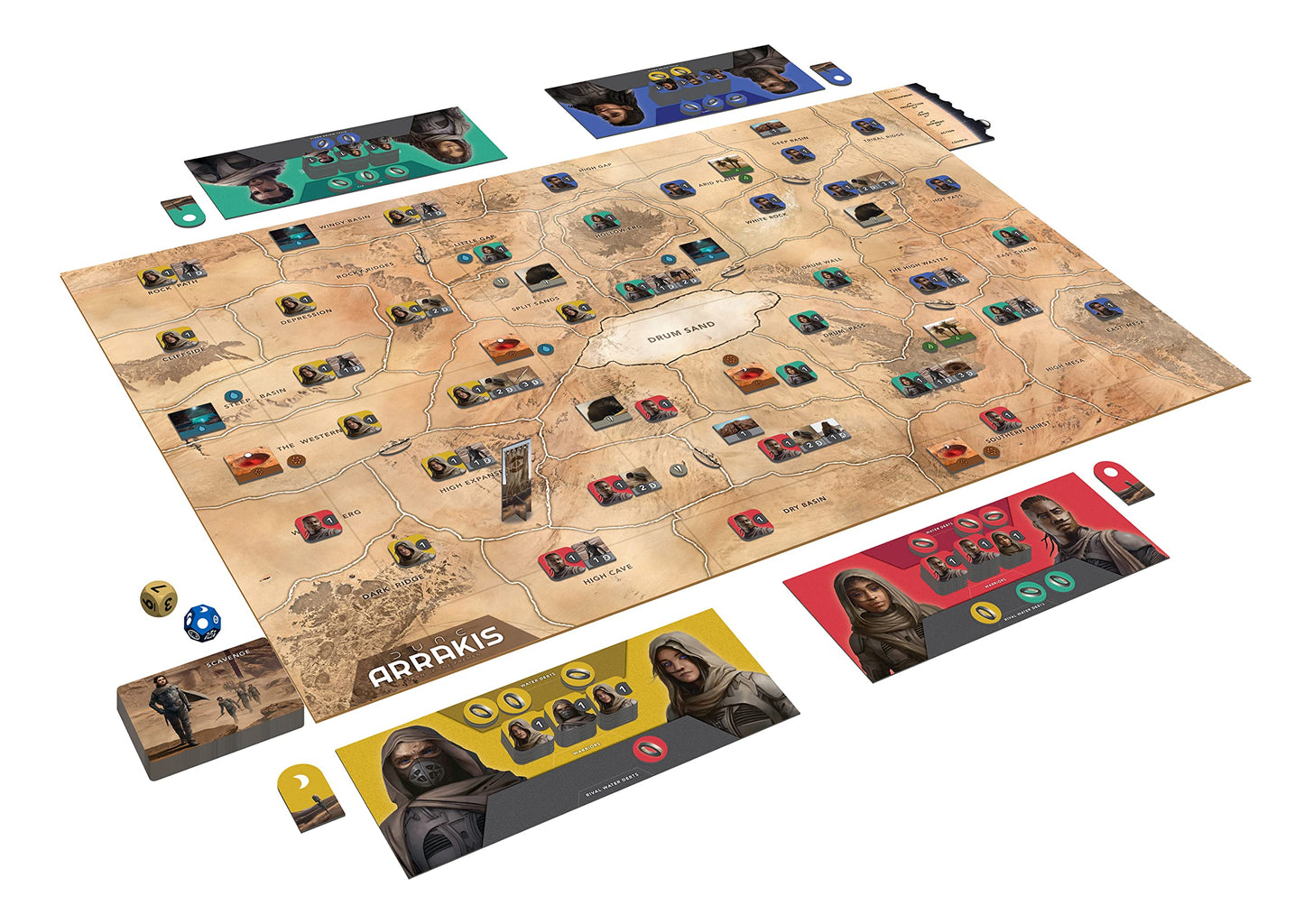 Dune: Arrakis