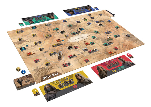 Dune: Arrakis