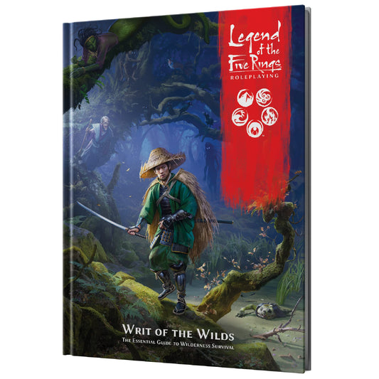 Legend of the Five Rings : Writ of the Wild
