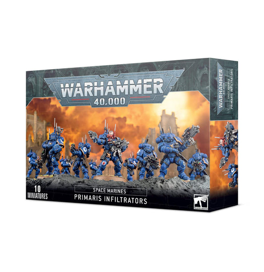 Space Marine: Infiltrators