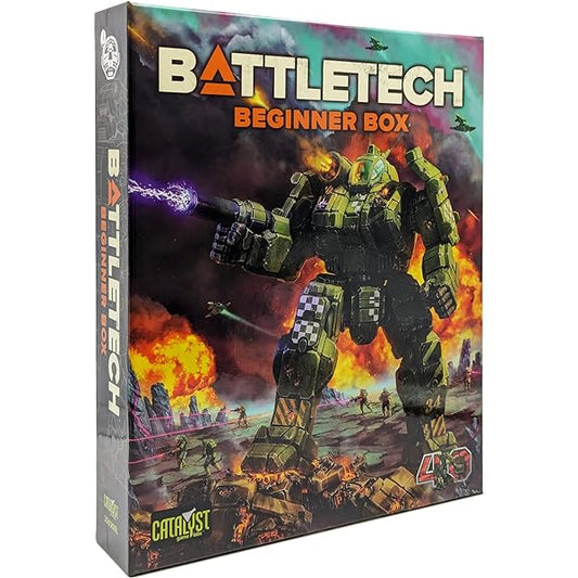 Battletech – The Wolf and Wyvern - Game and Hobby Shop