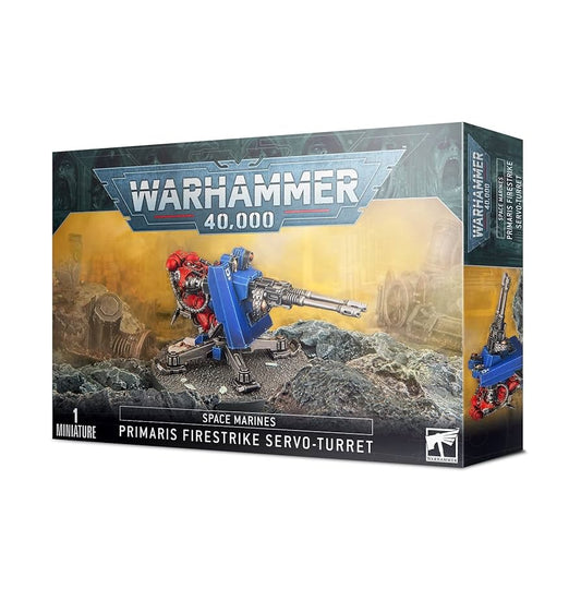 Space Marine: Firestrike Servo-Turret