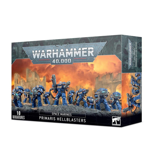 Space Marine: Hellblasters
