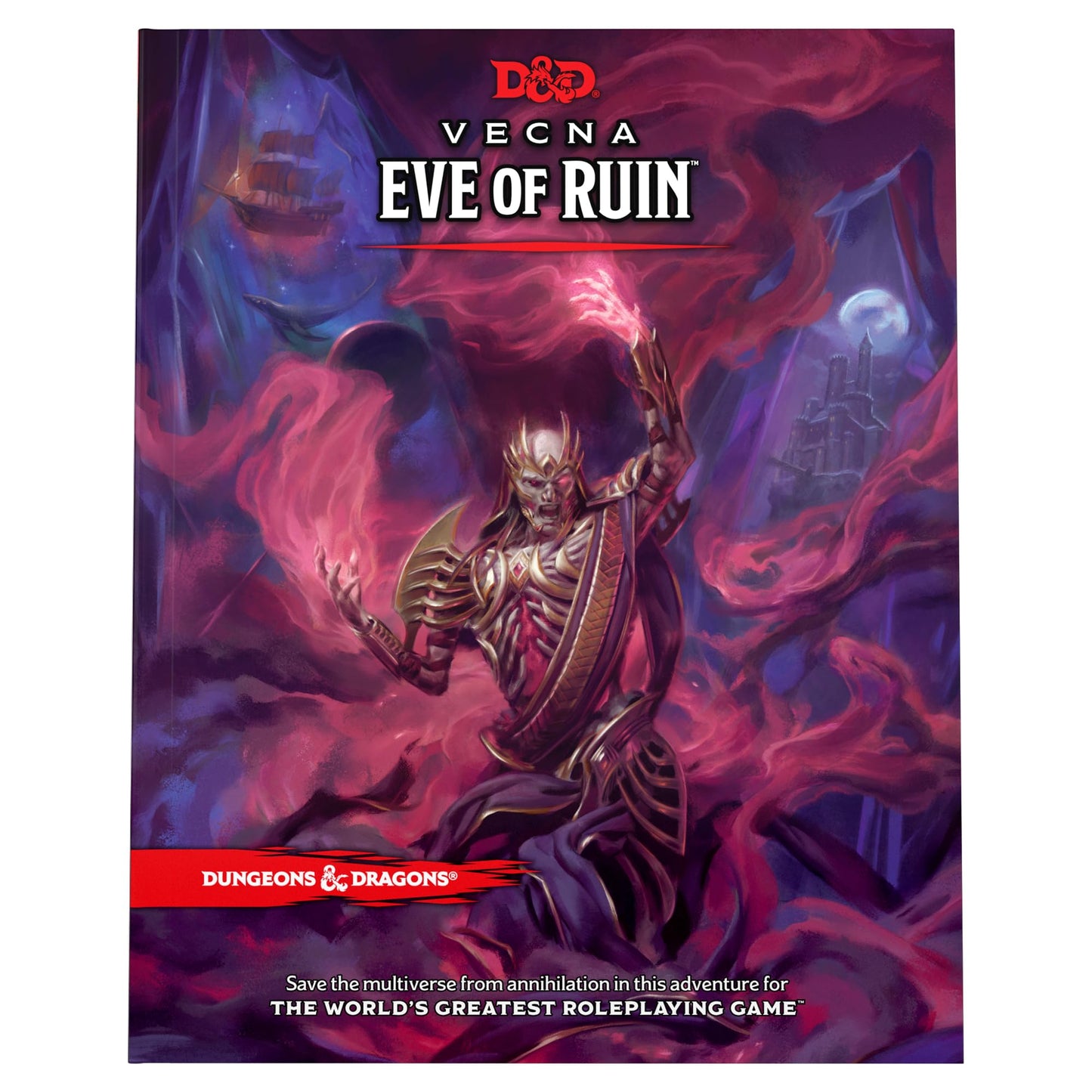 D&D: Vecna Eve of Ruin