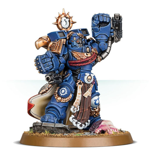 Space Marines: Marneus Calgar