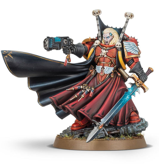 Space Marine: Mephiston