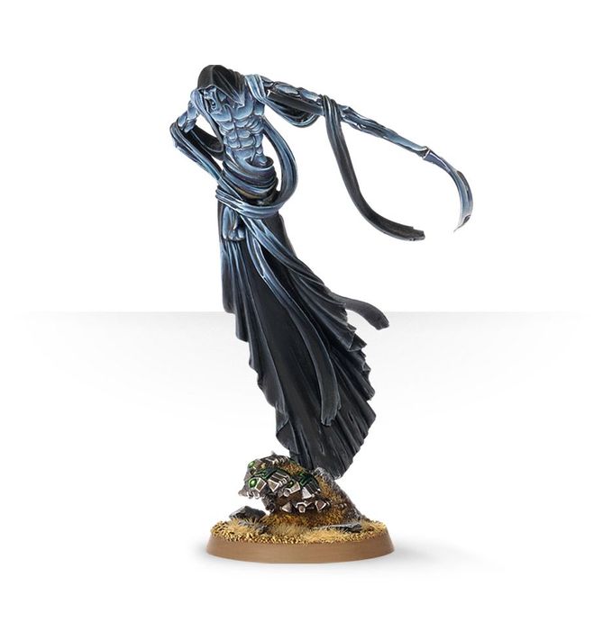 Necrons: Ctan - The Nightbringer