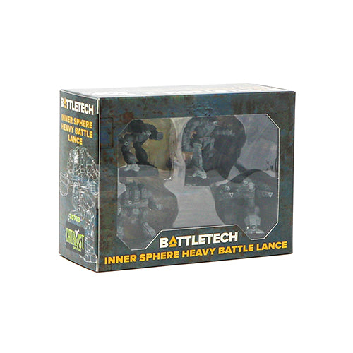Battletech: Inner Sphere Heavy Battle
