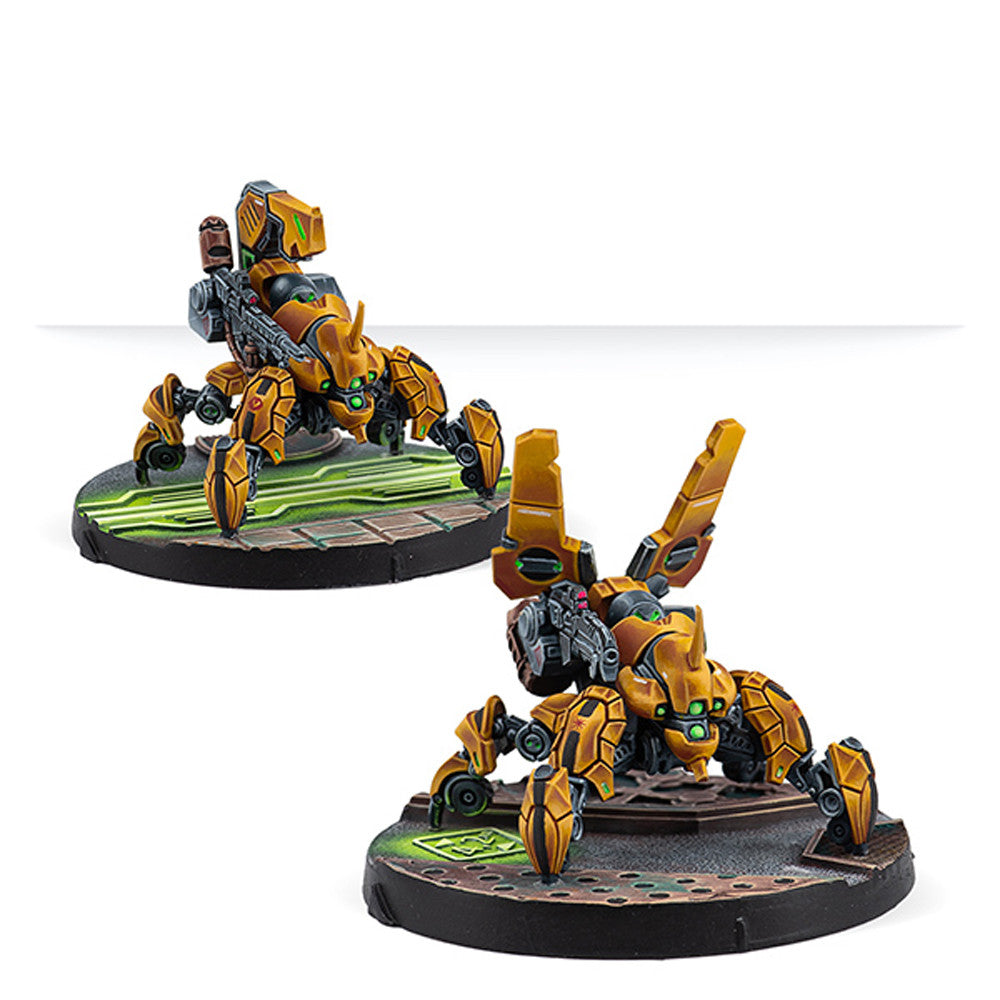 Infinity: Yaoxie Remotes