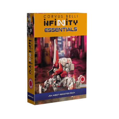 Infinity: JSA Aibot Remotes Pack