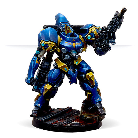 Infinity: 0-12 Wreckers