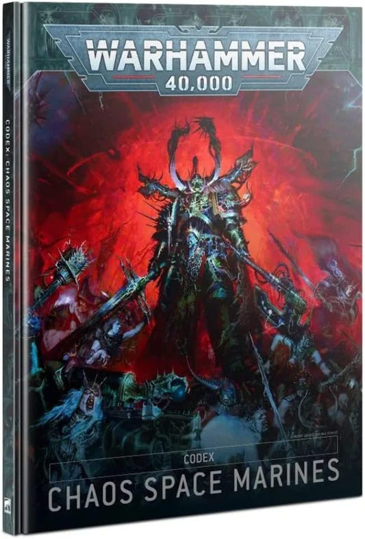 Codex: Chaos Space Marine