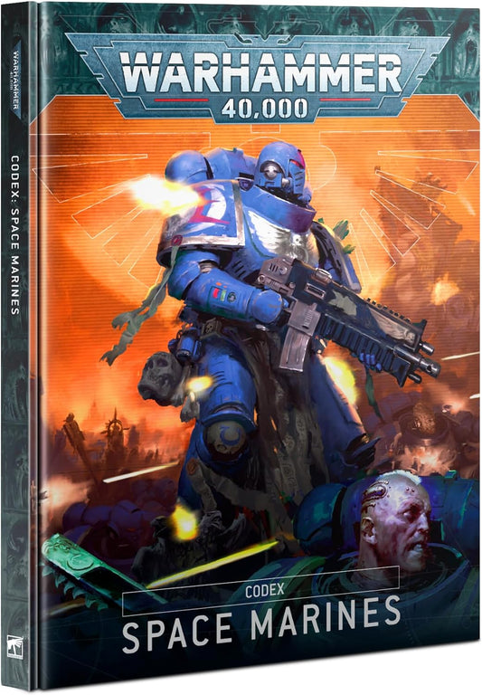 Codex: Space Marines